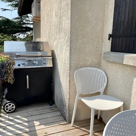 Apartment St Ferdinand Arcachon