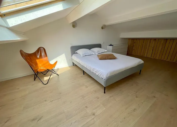 St Ferdinand Lejlighed