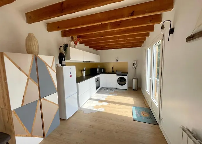 St Ferdinand Lejlighed Arcachon