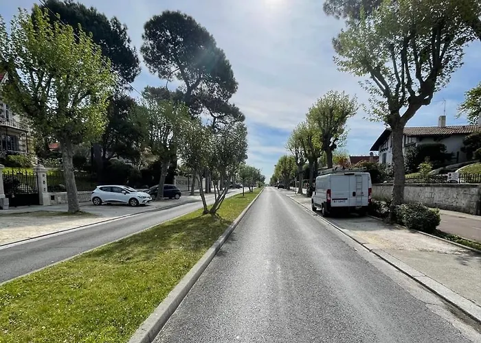 St Ferdinand Lejlighed