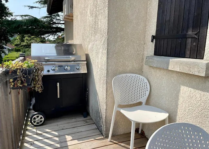 Lejlighed St Ferdinand Arcachon