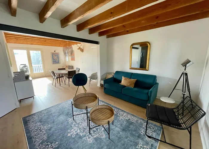 St Ferdinand Lejlighed